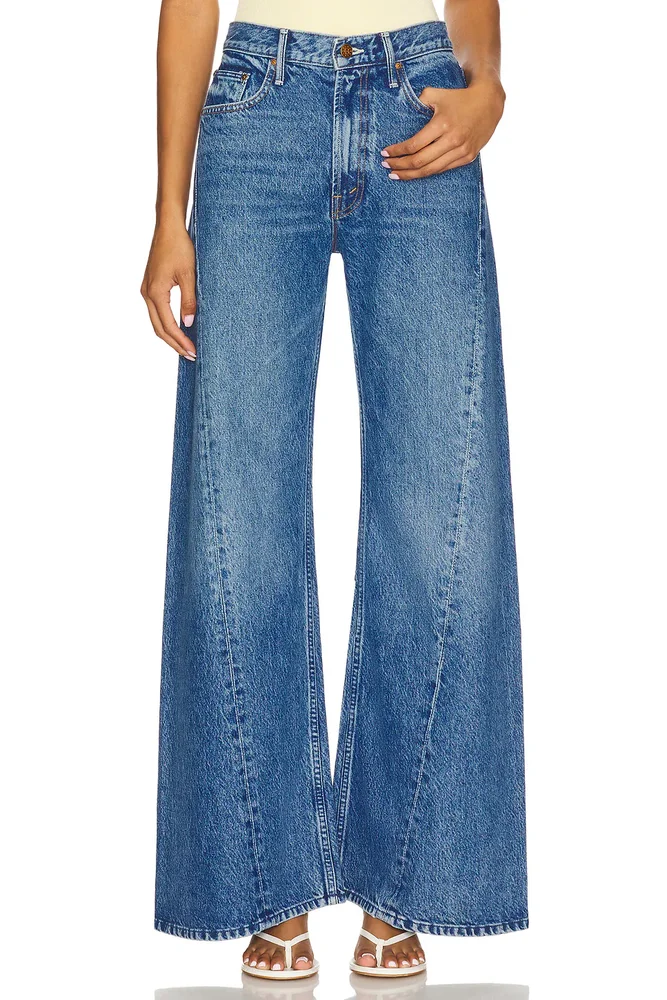 MOTHER The Lemon Twist Jeans