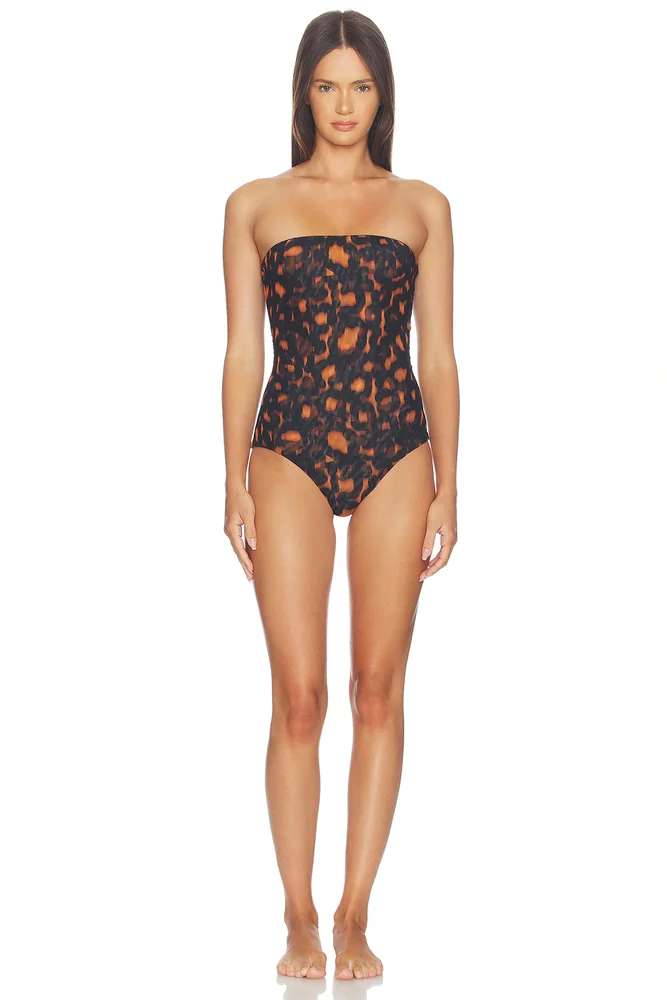 Soleil Bandeau One Piece