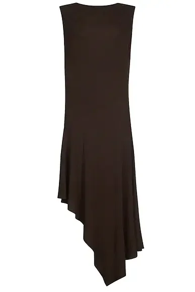 Backless Dress