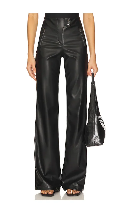 Aimee Leather Pant