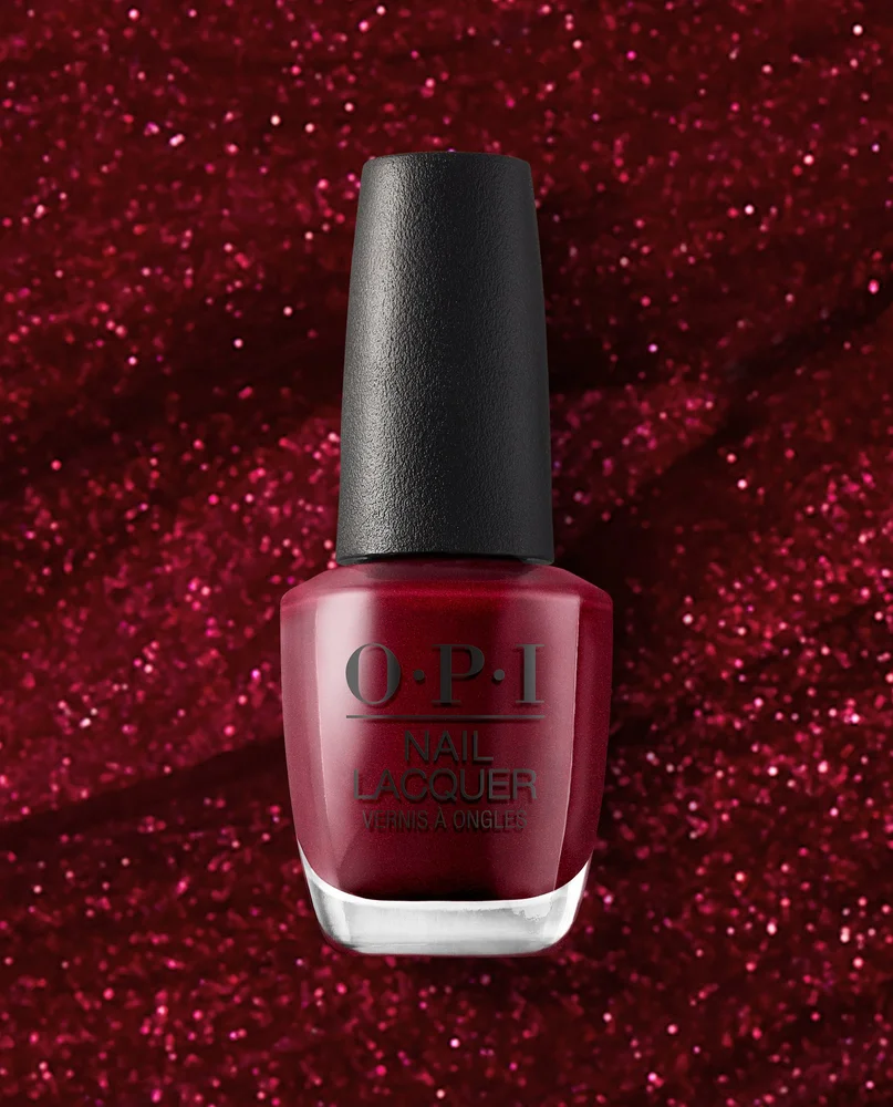 Nail Lacquer in Bogotá Blackberry