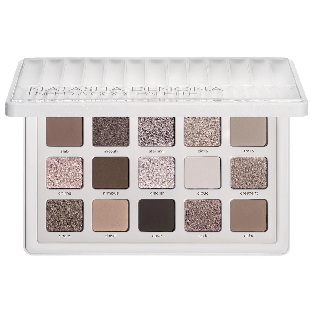 I Need a Cool Eyeshadow Palette
