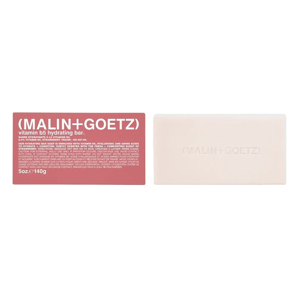 vitamin b5 hydrating bar - strawberry.