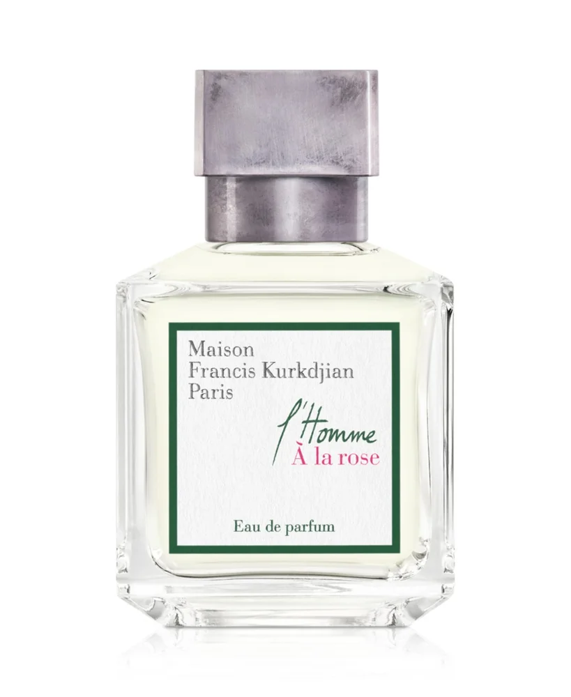 L'Homme À la Rose Eau de Parfum