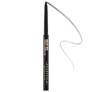Brow Wiz Precision Eyebrow Pencil Mini - Medium Brown