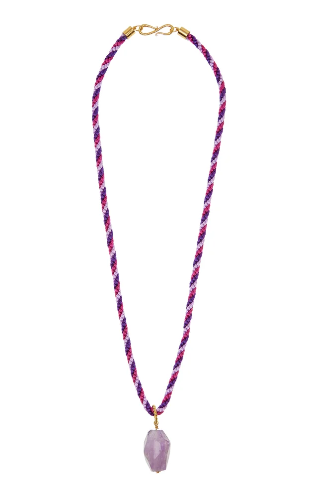 Amethyst Necklace