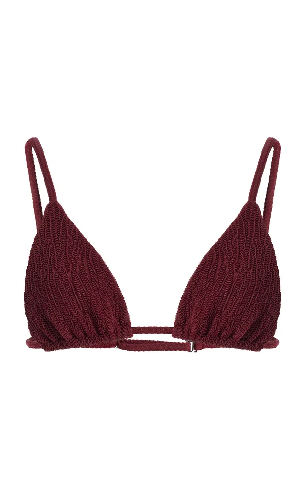 Equator Bikini Top