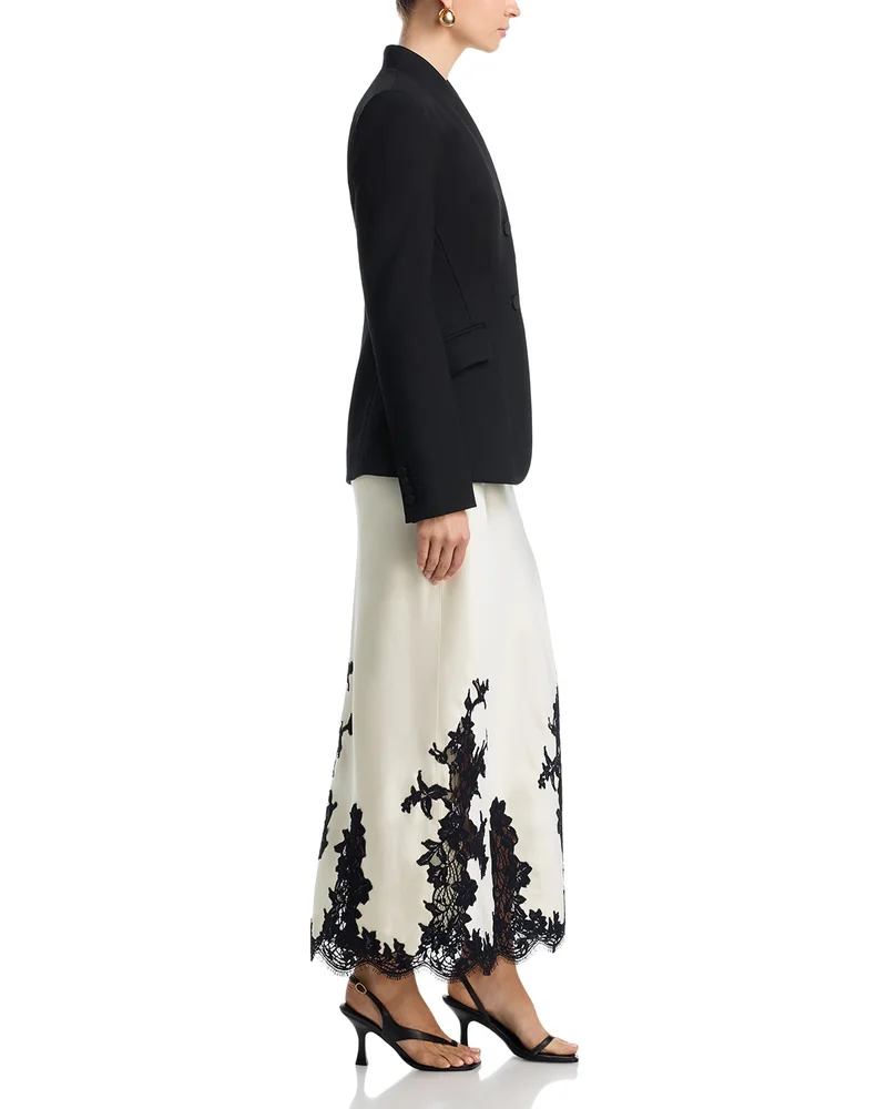 Hagar Blazer Gown