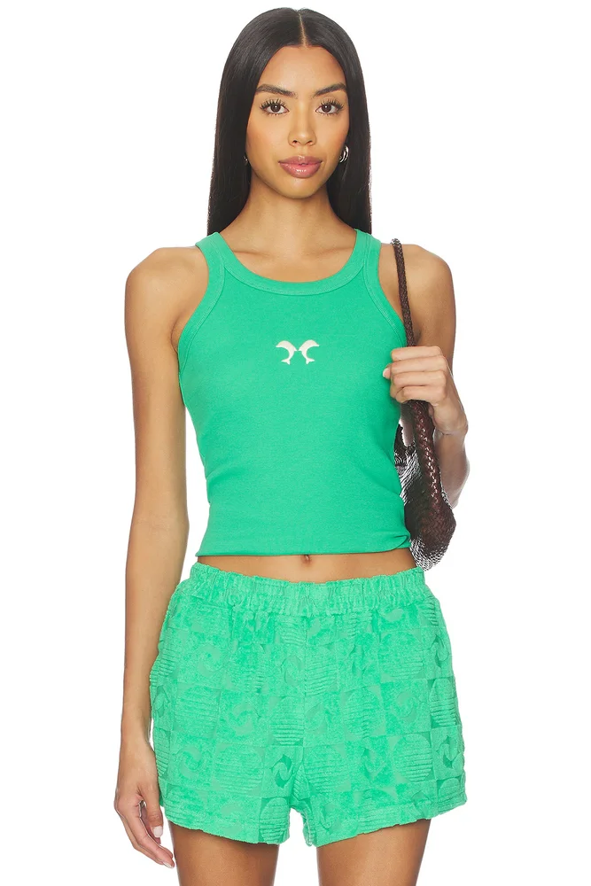 Dolphin Tank Top