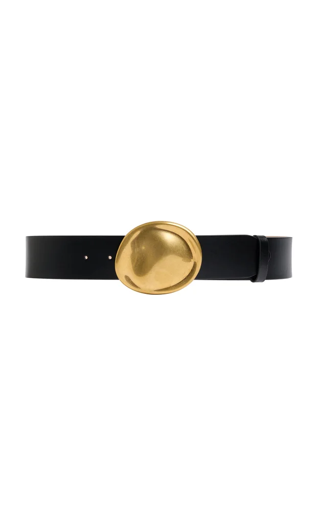 Keefe Leather Belt