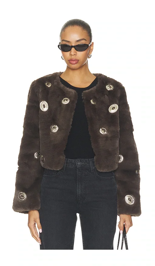 Silver Tongue Coat