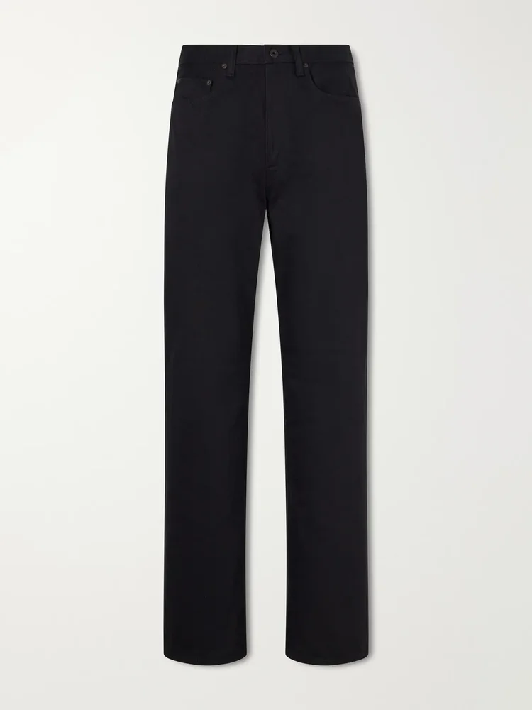 Straight-Leg Jeans
