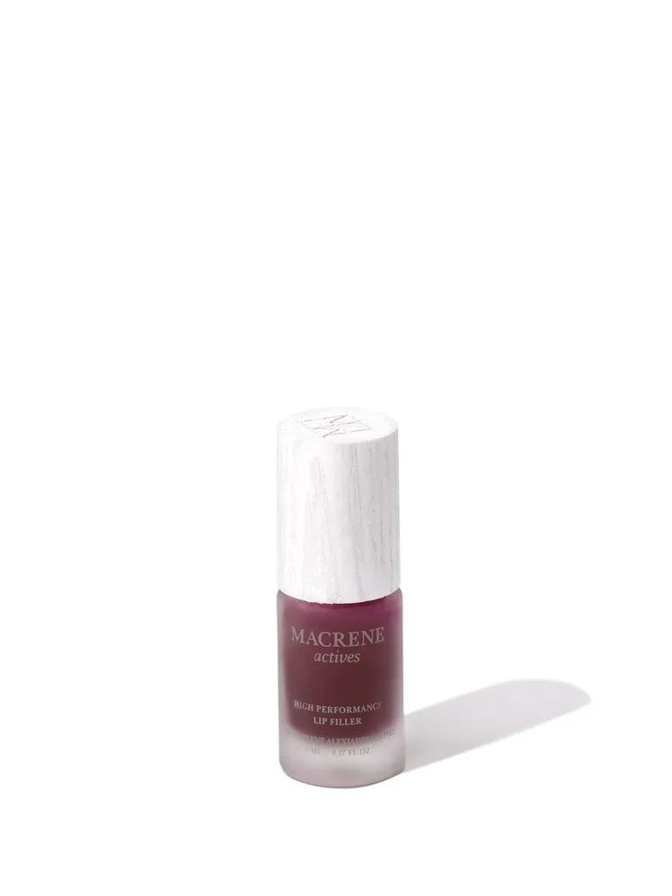 Chria Tinted Lip Filler in Berry