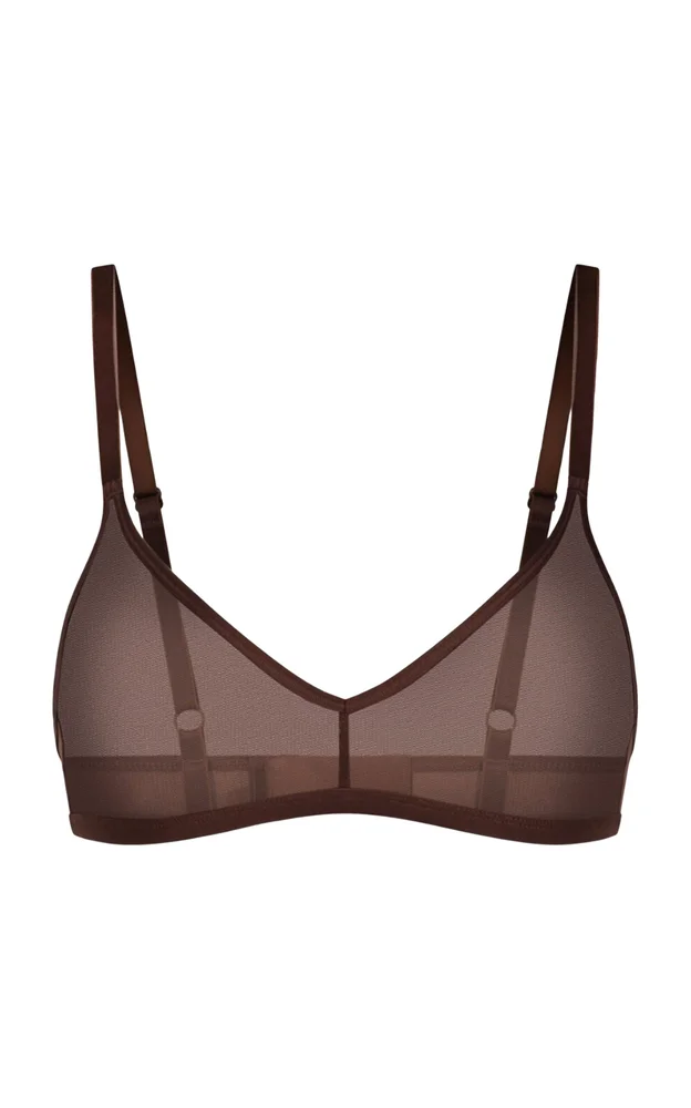 Sieve Non-Wire Bra