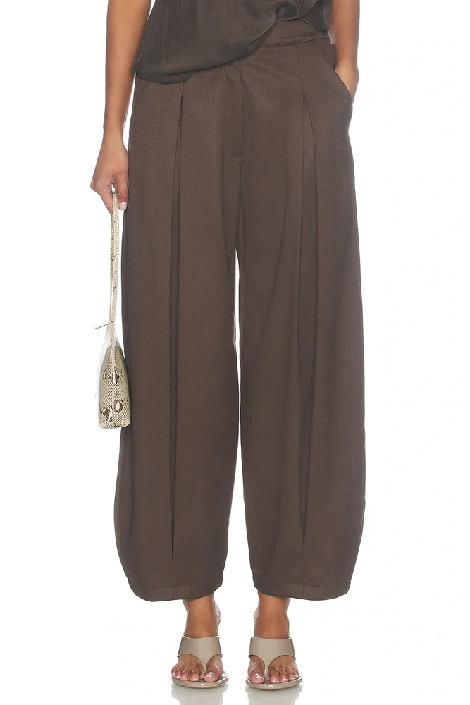 Mika Tuck Trousers