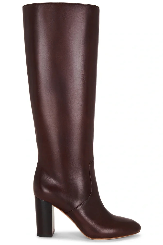 Goldy Wide Shaft Boot