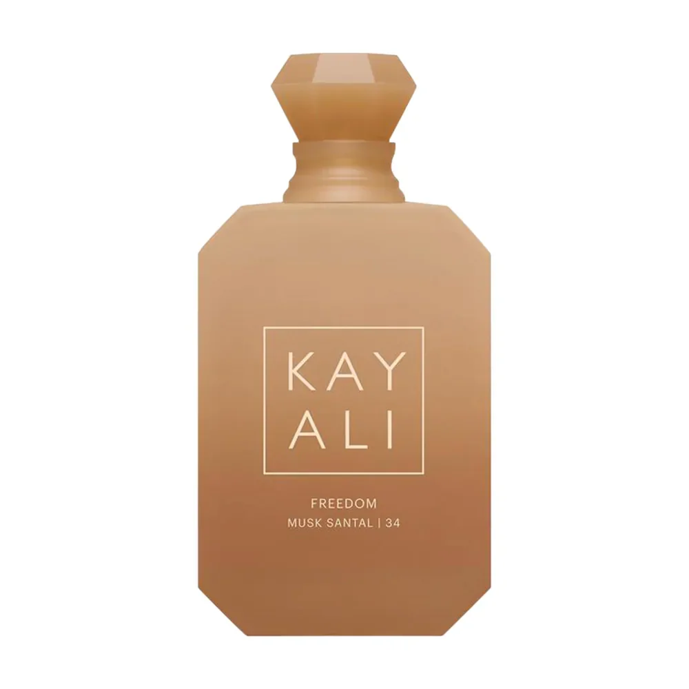 FREEDOM MUSK SANTAL | 34 Eau de Parfum