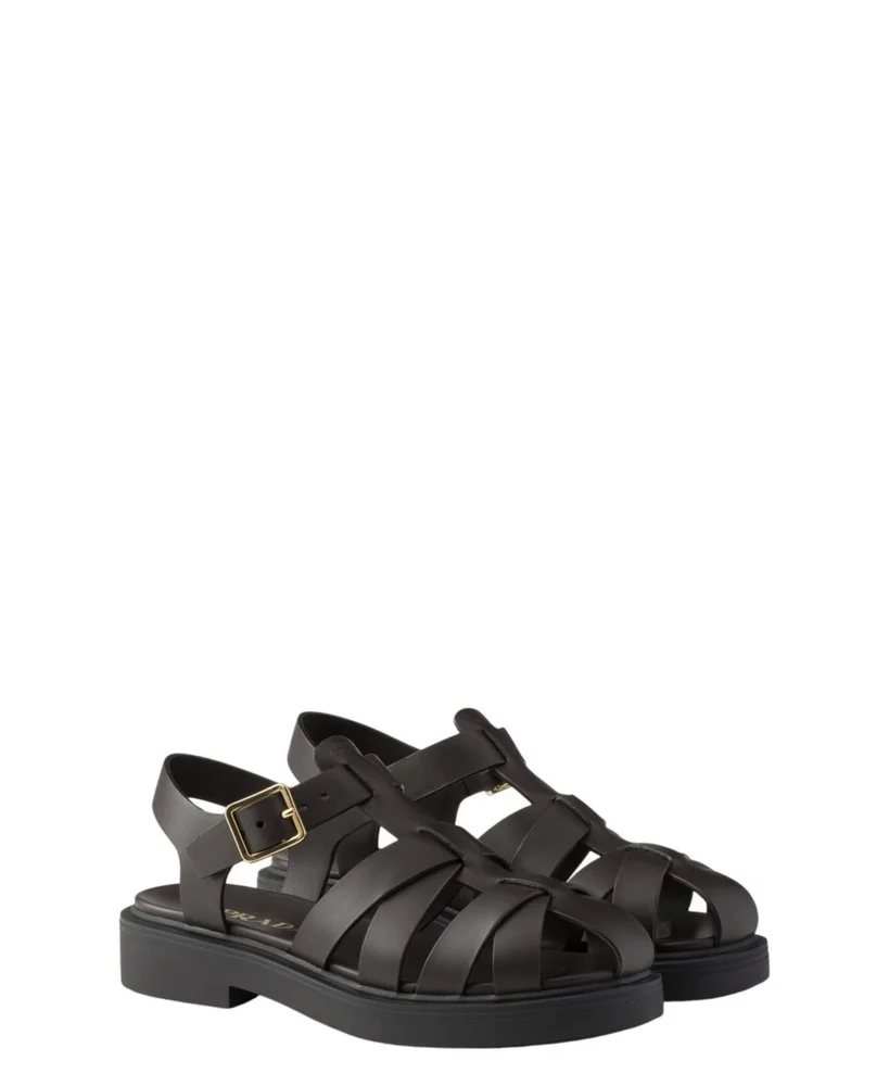 Leather Fisherman's Sandals