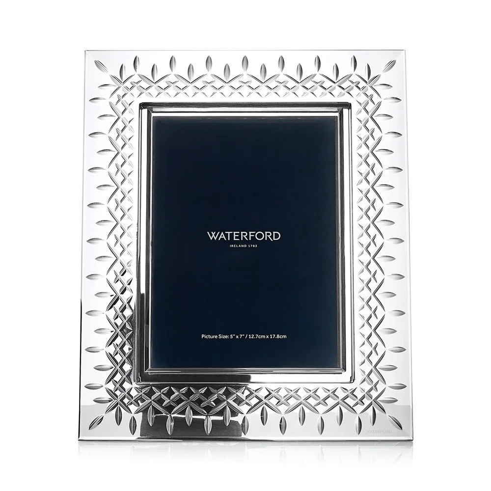 Lismore Photo Frame, 5" x 7"