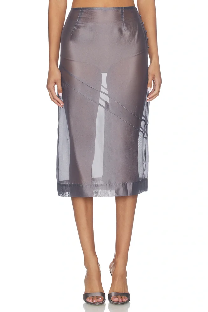 Tilda Midi Skirt