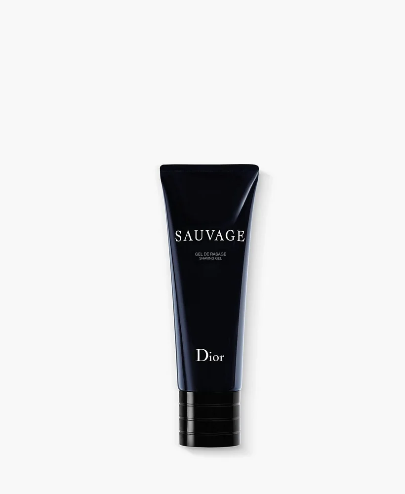 Sauvage Shaving Gel, 4.23-oz.