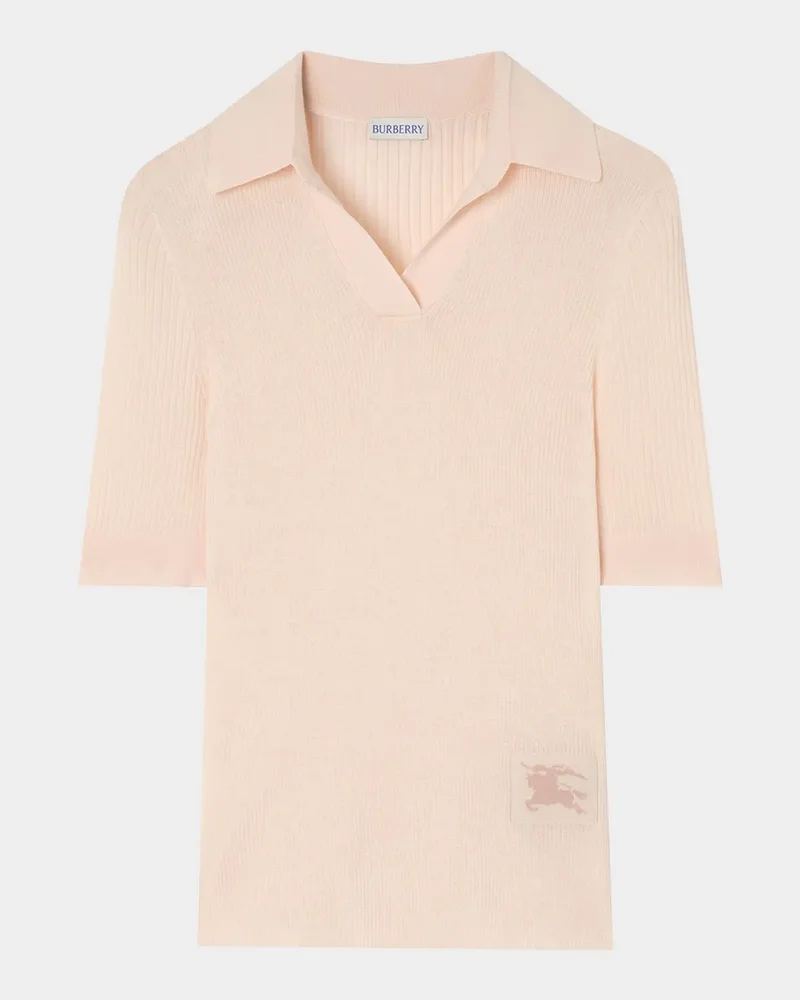 Rain Cashmere Polo Shirt