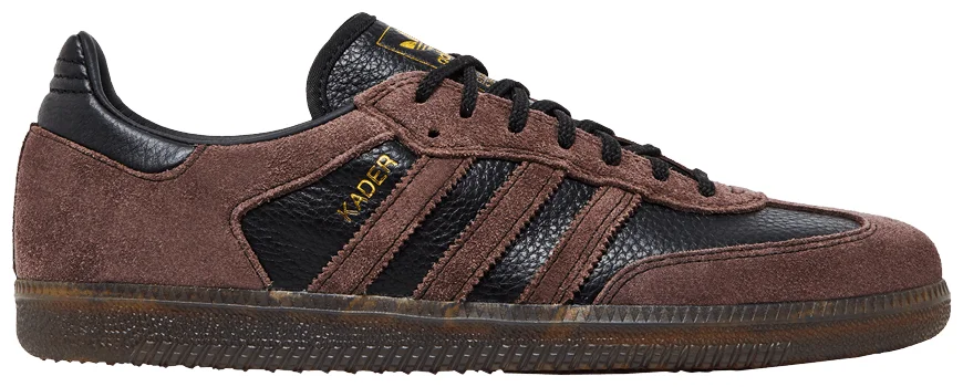 Kader Sylla x Samba ADV Brown Gum