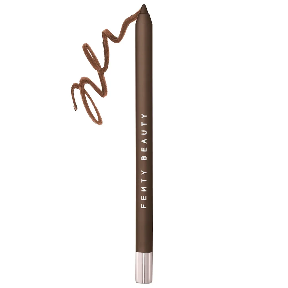 Trace'd Out Longwear Waterproof Pencil Lip Liner in I Woodn't