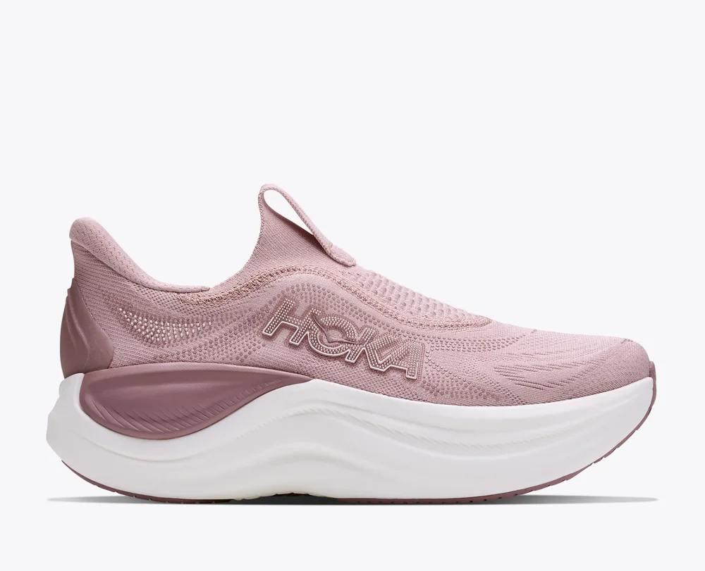 Skyward Laceless (Pink Opal / Alabaster)