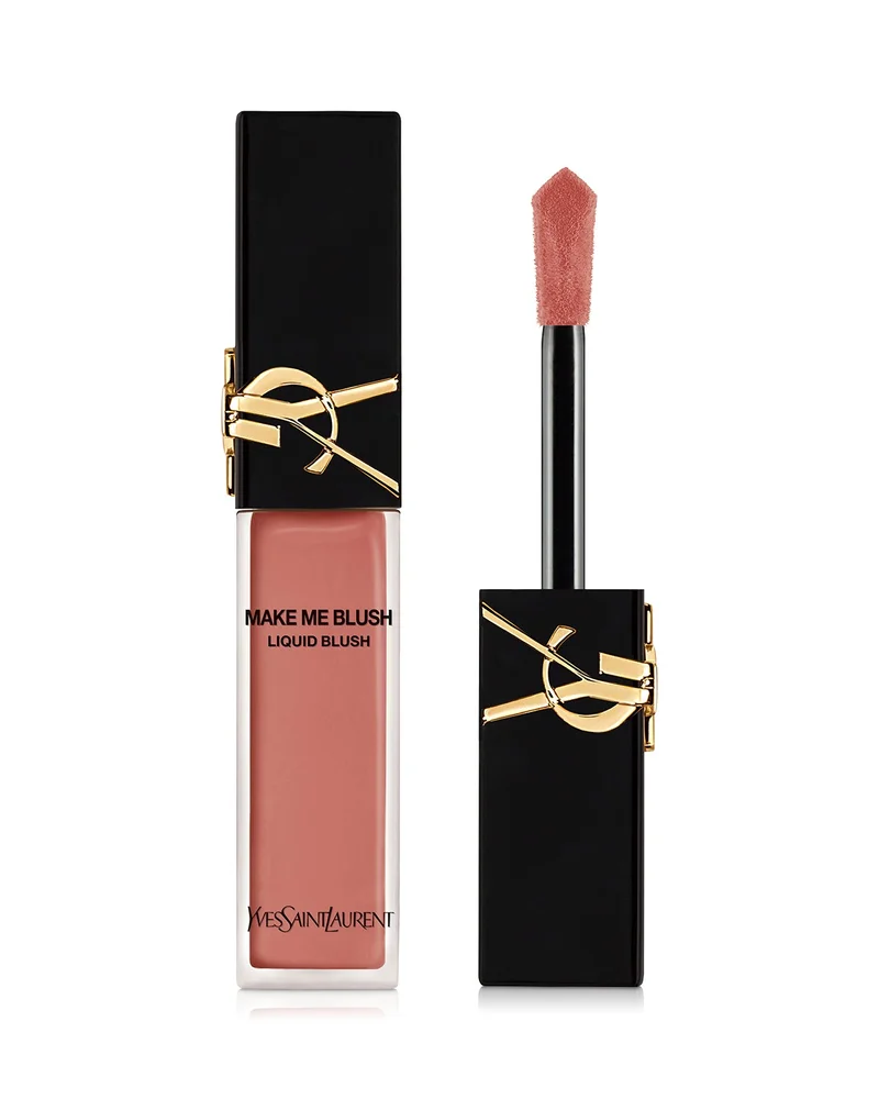 Make Me Blush Blurring Liquid Blush in 37 Peachy Nude