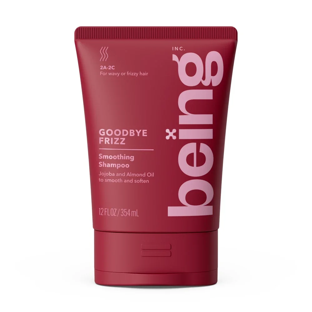 Goodbye Frizz Shampoo, 12 fl oz
