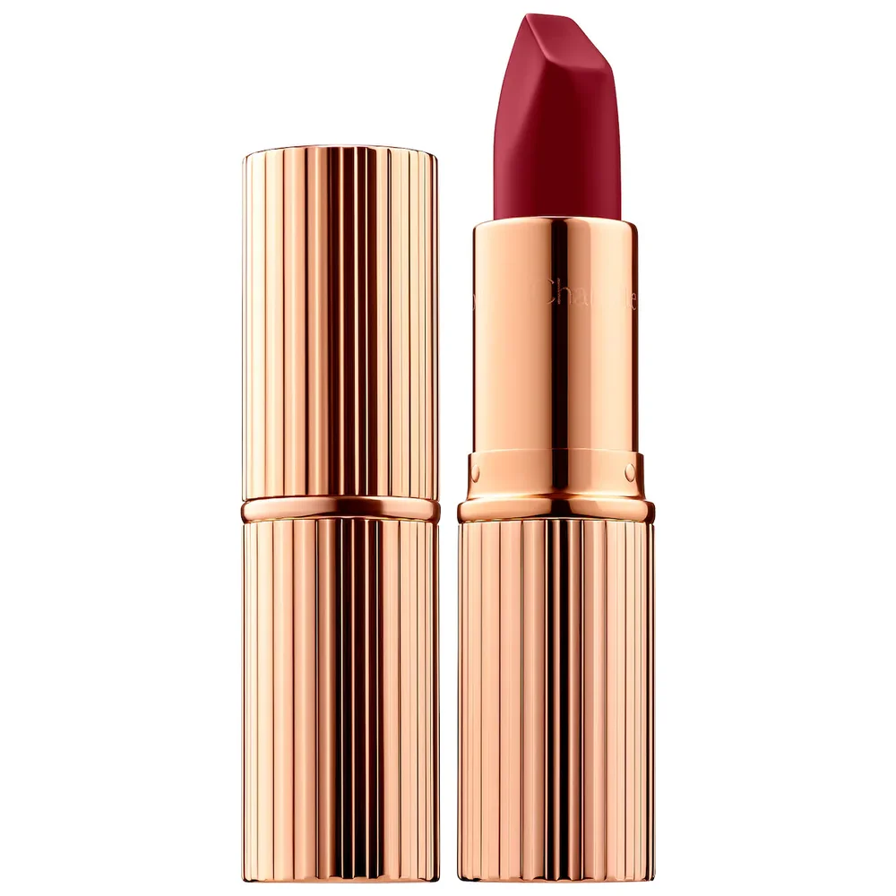 Matte Revolution Hydrating Lipstick in Red Carpet Red