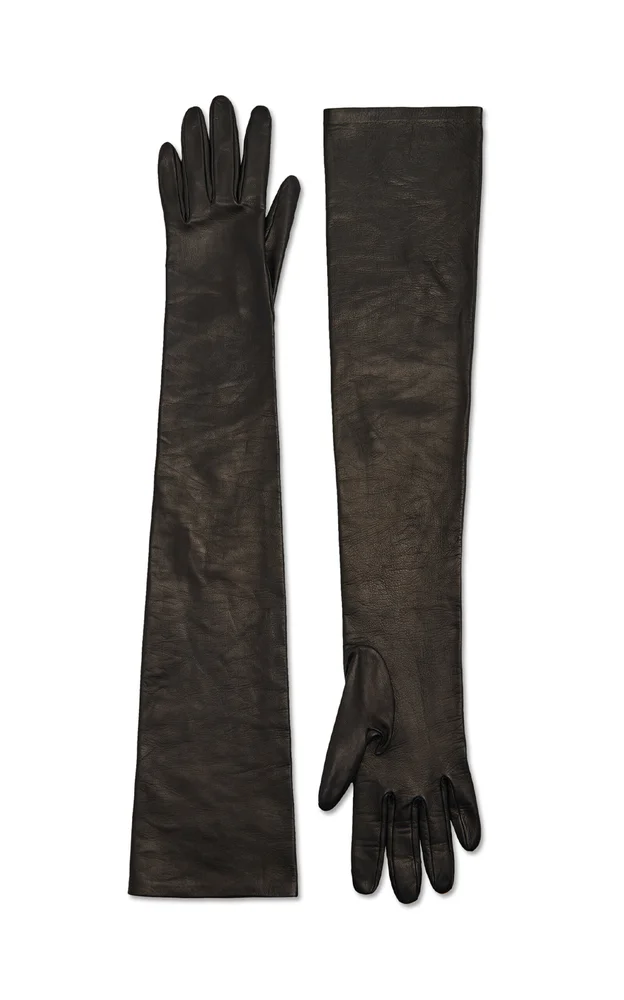 Simon Leather Gloves