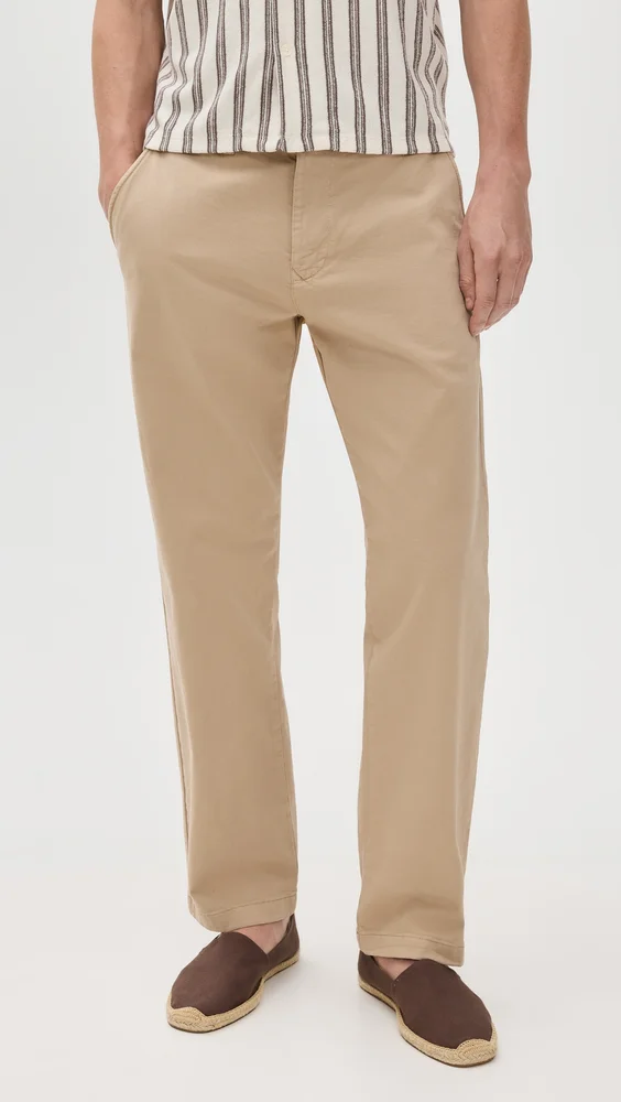 Aden Relaxed Chino Pants 32"