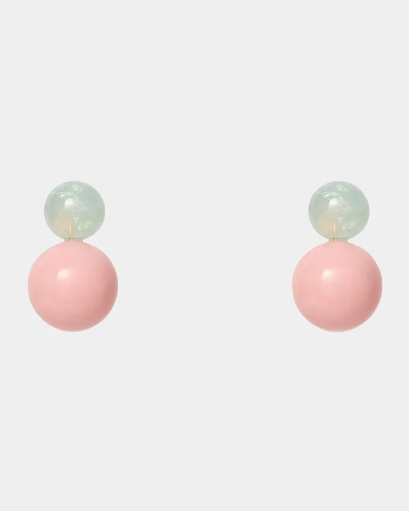 Oasis Double Drop Earrings