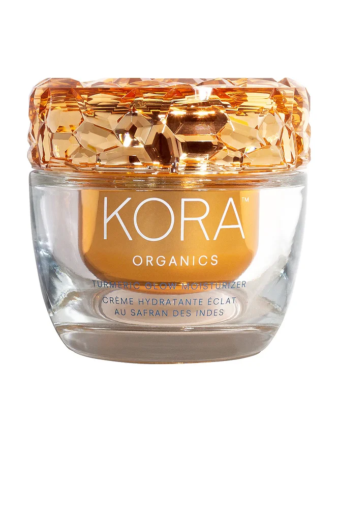 Turmeric Glow Moisturizer