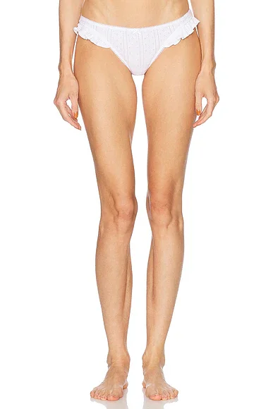 The Butterfly Thong