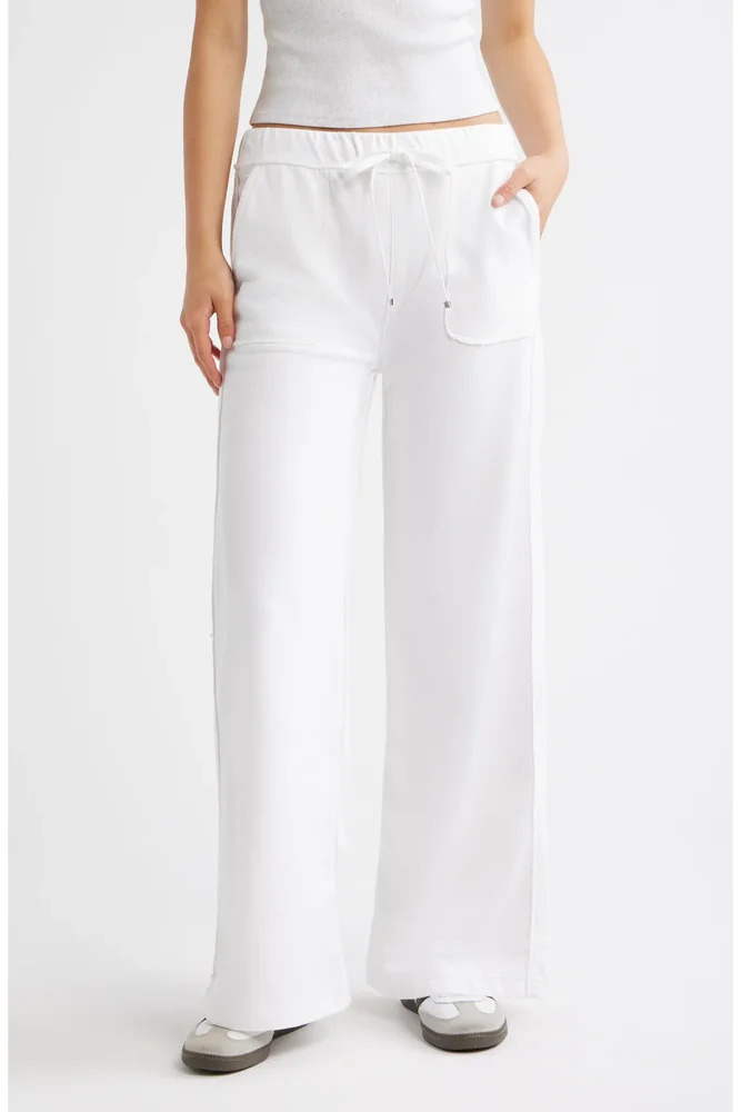 Wide Leg Jeans