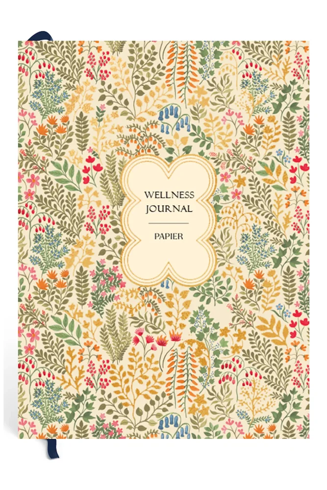 Fairy Flies Wellness Journal