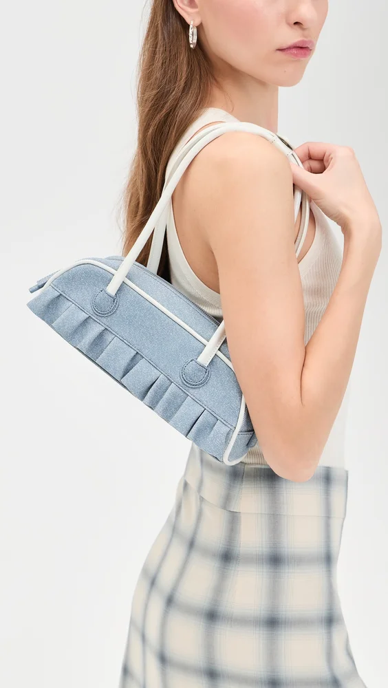 Marge Sherwood x Peanuts Boston Mini Bag