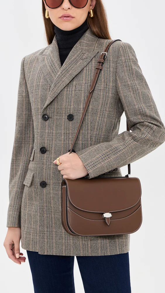 Dash Saddle Bag
