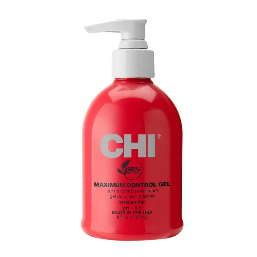 CHI Infra Gel Maximum Control Gel (Moisture-Rich, Heat Protection)