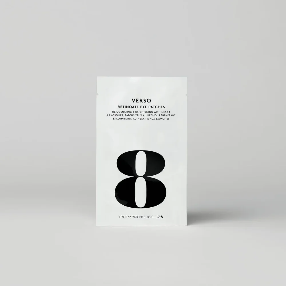 Retinoate Eye Patches 5 pcs