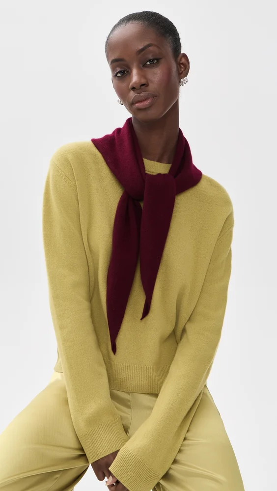 Florianne Cashmere Scarf