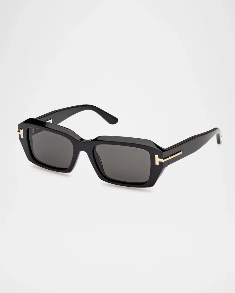 53MM Rectangular Sunglasses