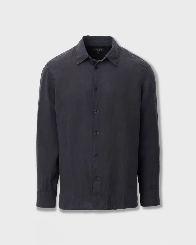 Finch Linen Shirt