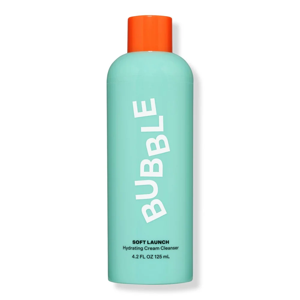 Soft Launch Hydrating Cream Cleanser
