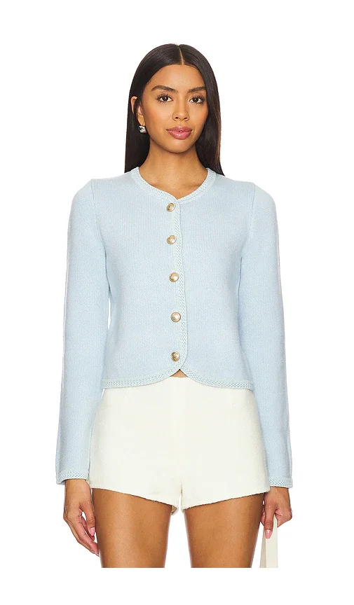 Julane Cardigan MAJORELLE