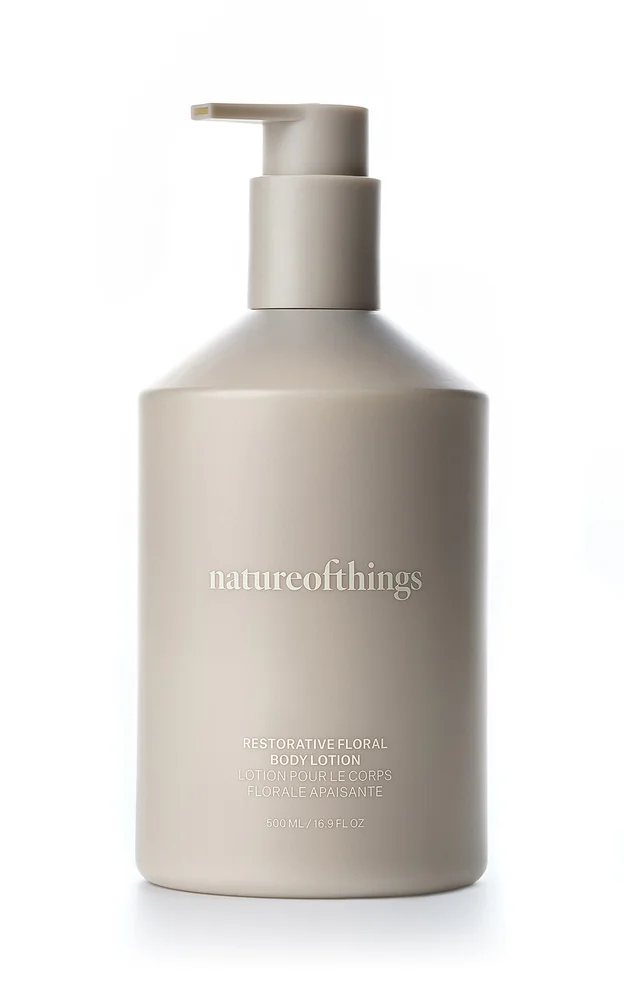 Restorative Floral Body Lotion