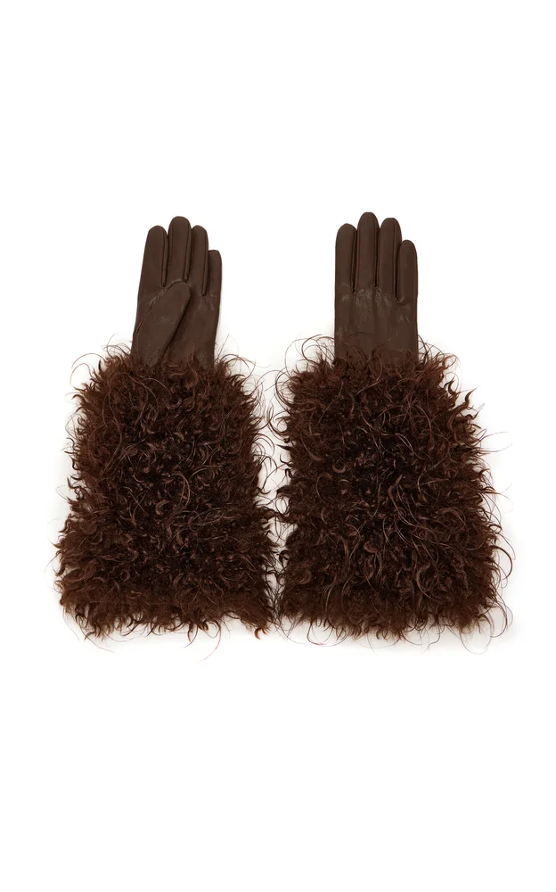 Robi Mongolian Gloves